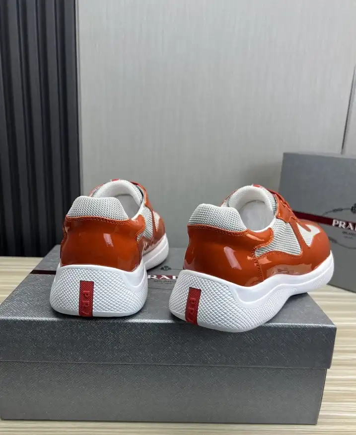 hype Prada Casual Shoes