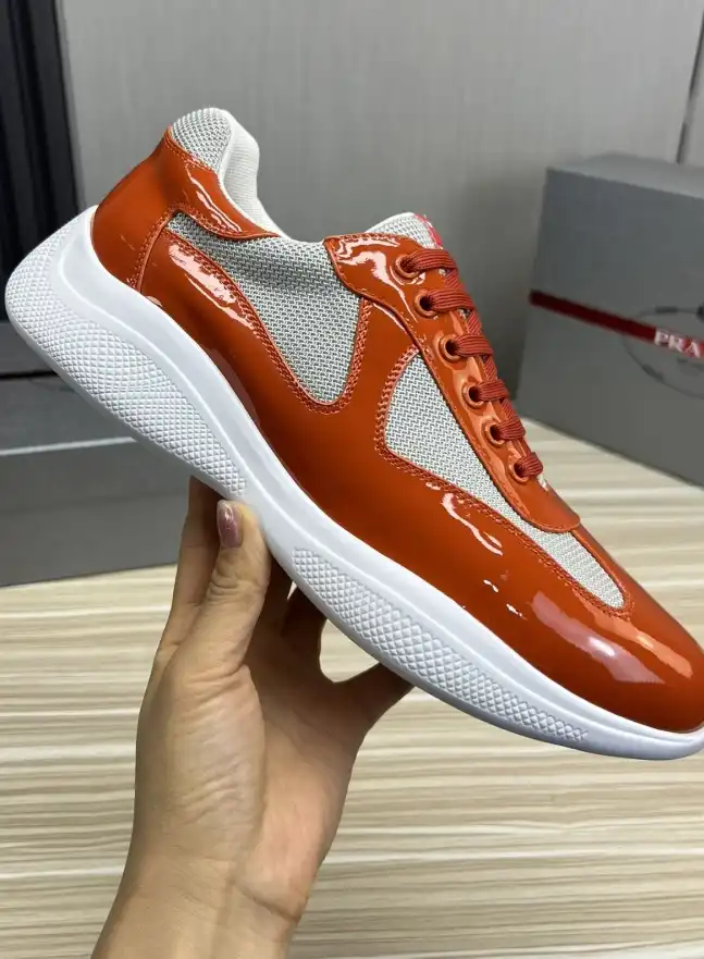 hype Prada Casual Shoes