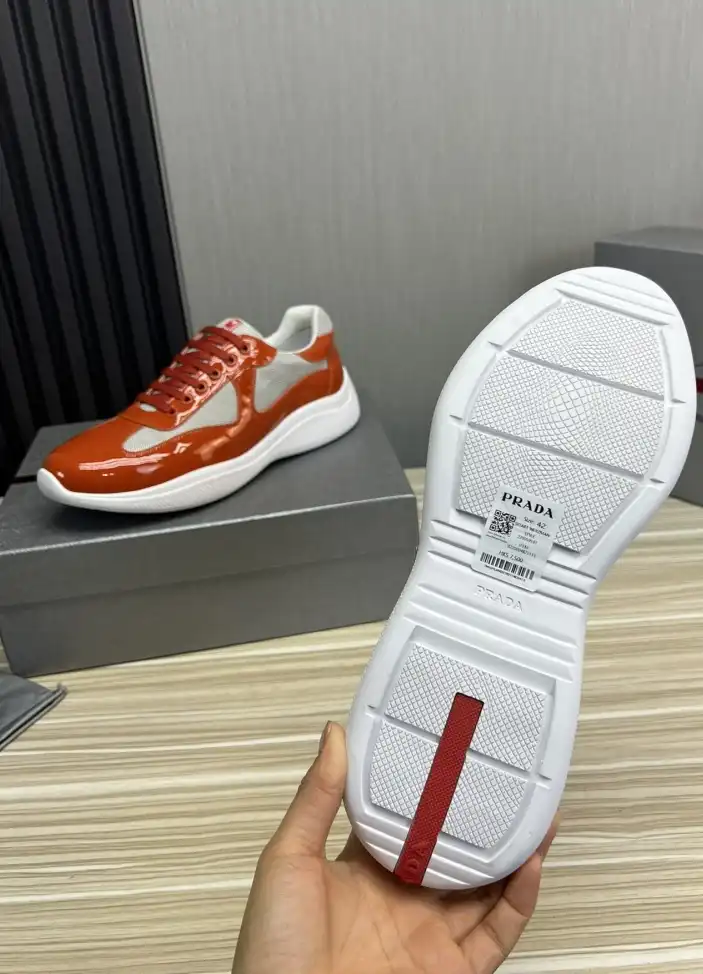 hype Prada Casual Shoes