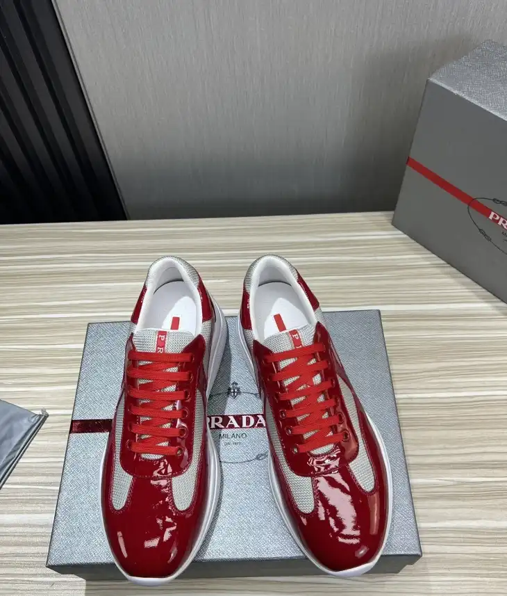 hype Prada Casual Shoes