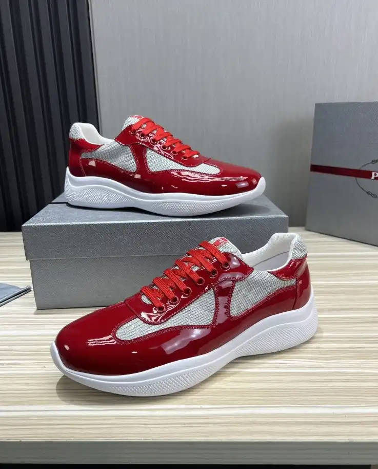 hype Prada Casual Shoes