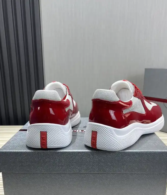 hype Prada Casual Shoes