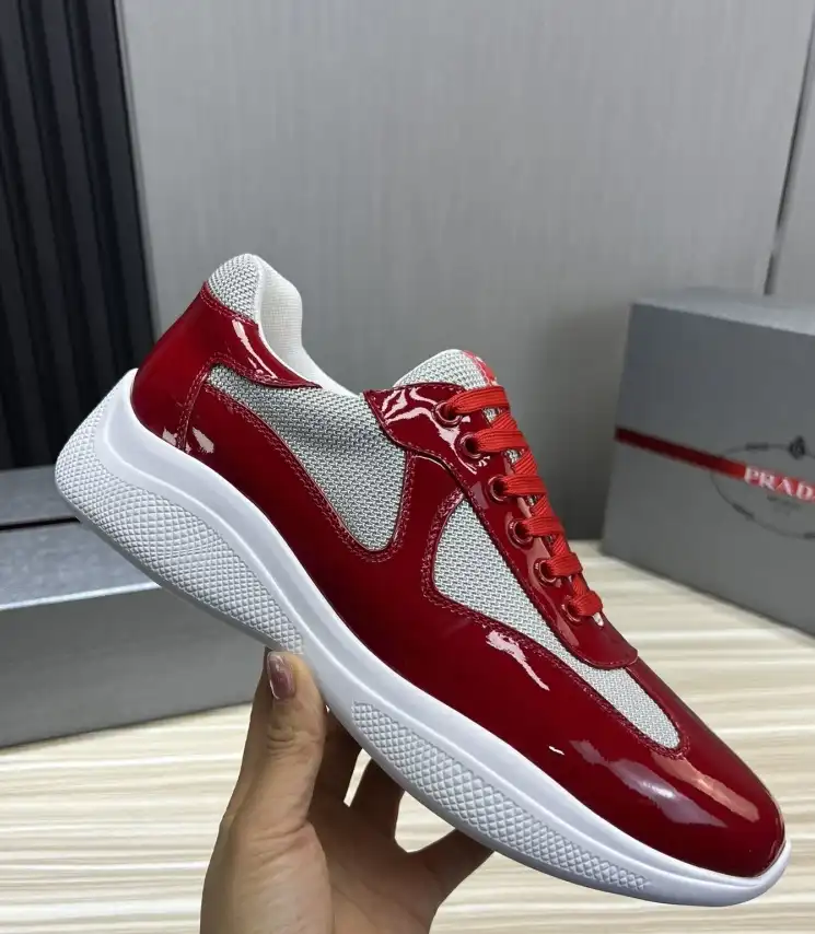 hype Prada Casual Shoes