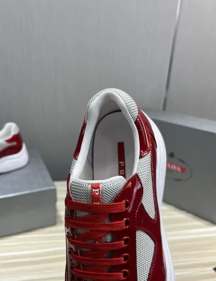 hype Prada Casual Shoes