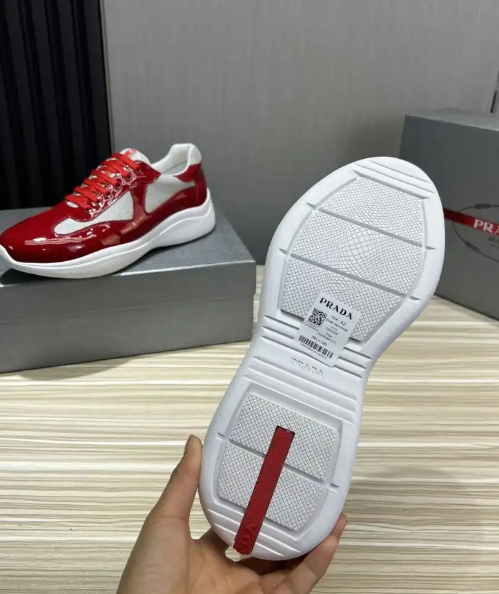 hype Prada Casual Shoes