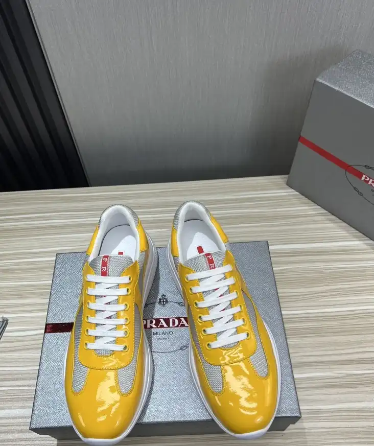 hype Prada Casual Shoes