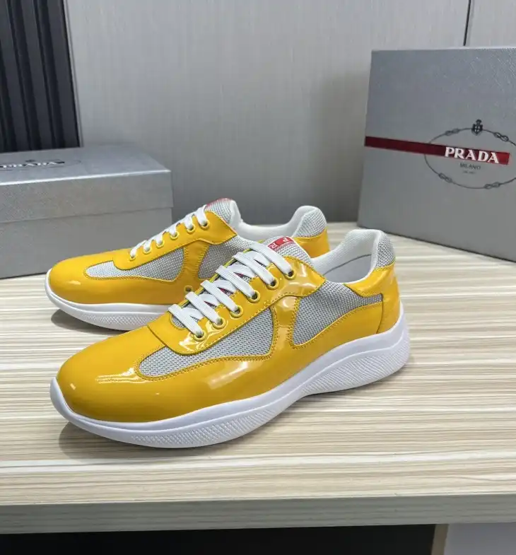 hype Prada Casual Shoes