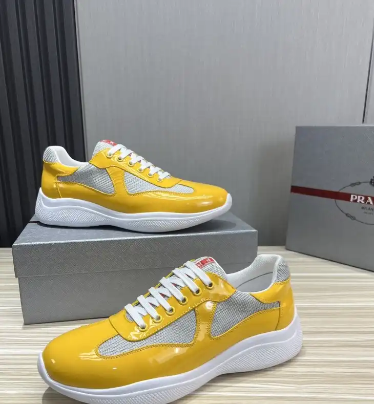 hype Prada Casual Shoes