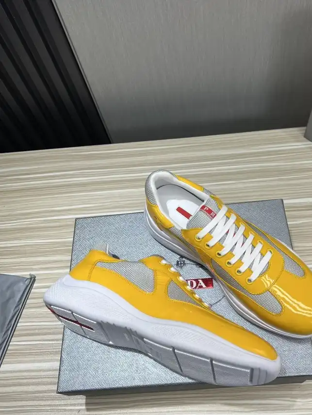 hype Prada Casual Shoes