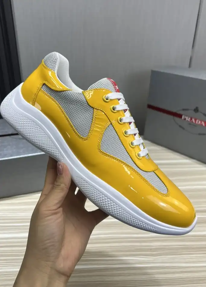 hype Prada Casual Shoes