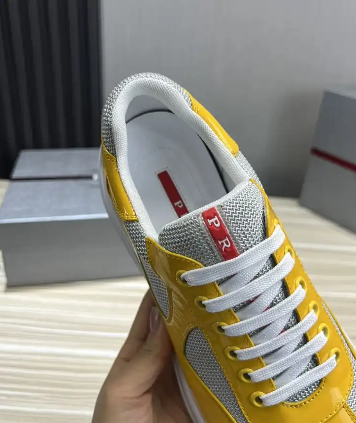 hype Prada Casual Shoes