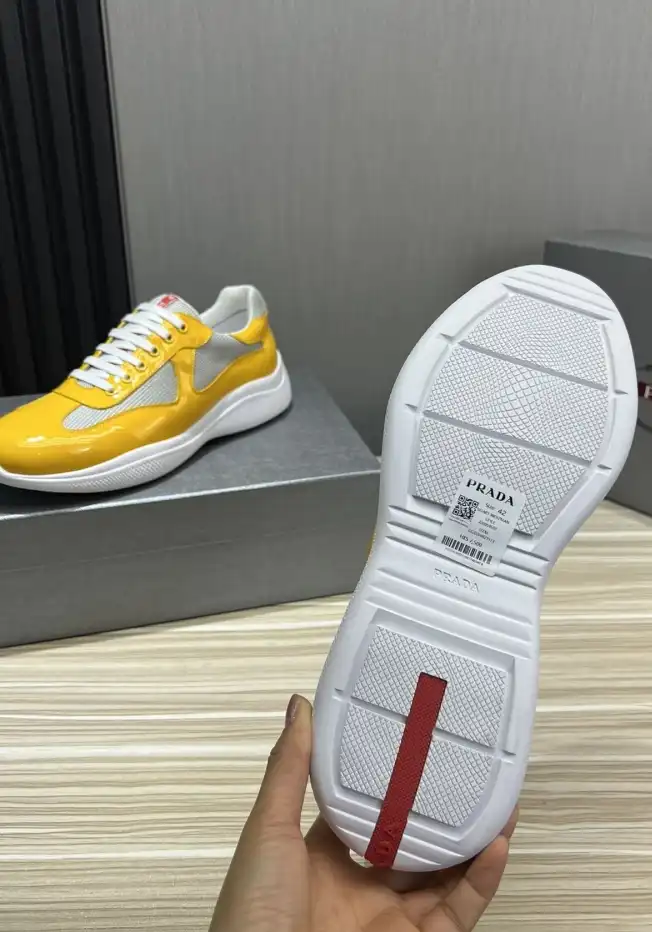 hype Prada Casual Shoes