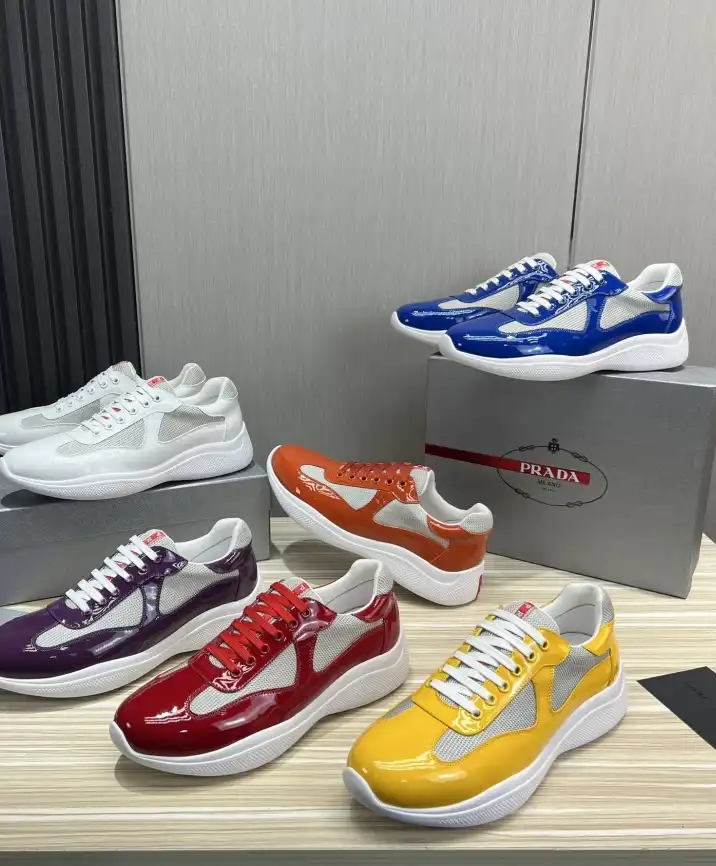 hype Prada Casual Shoes