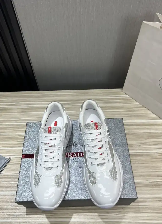 hype Prada Casual Shoes