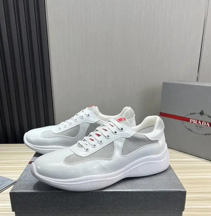 hype Prada Casual Shoes