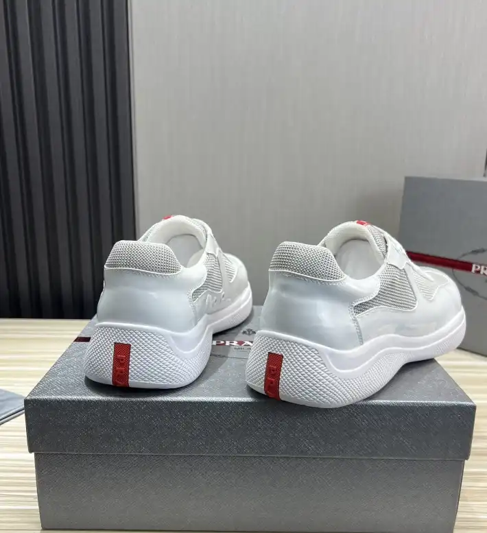 hype Prada Casual Shoes