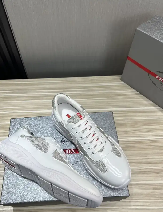 hype Prada Casual Shoes