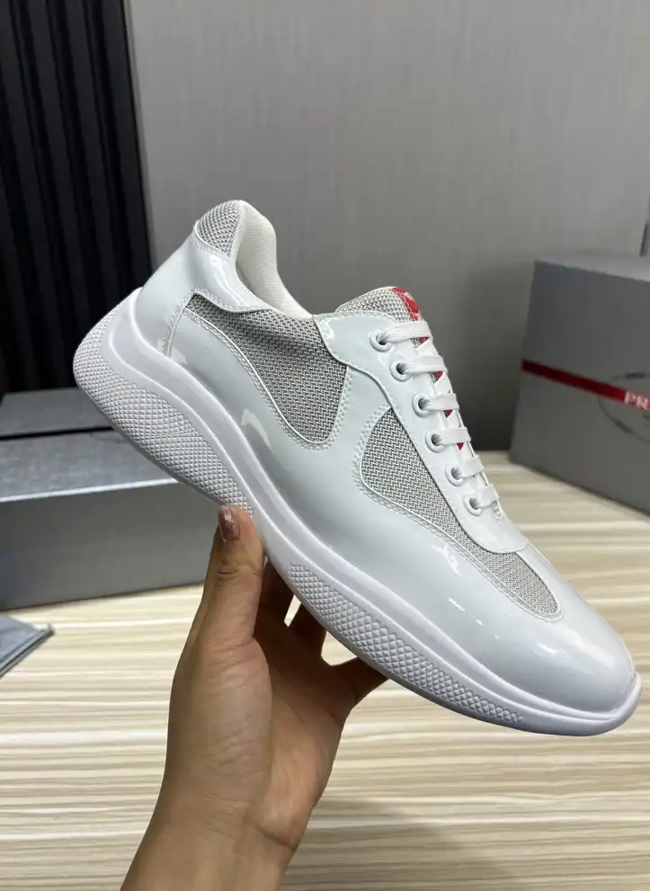 hype Prada Casual Shoes