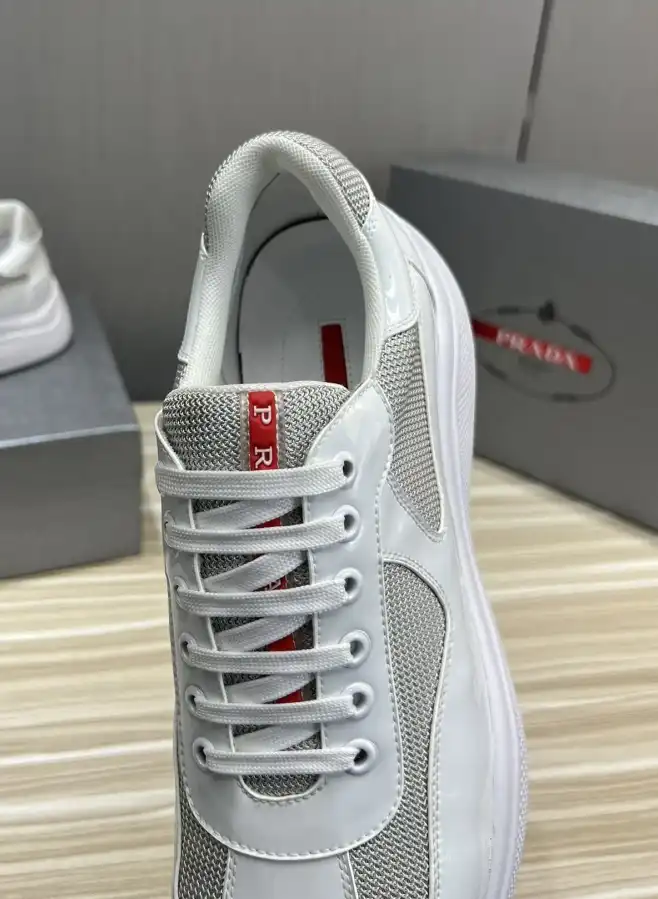 hype Prada Casual Shoes