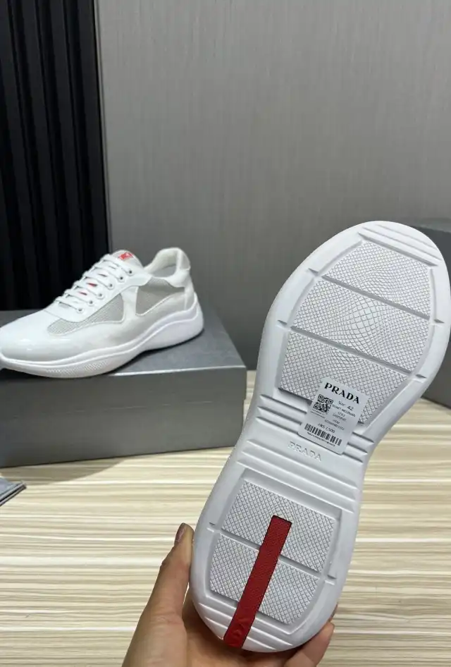 hype Prada Casual Shoes