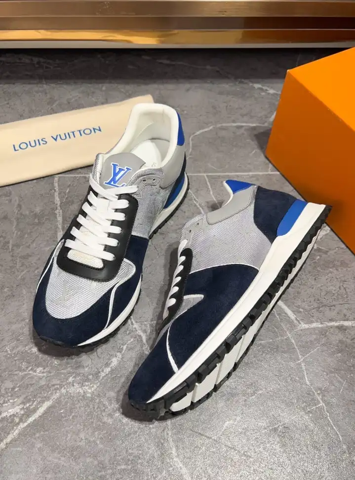 hype Louis Vuitton Sneakers