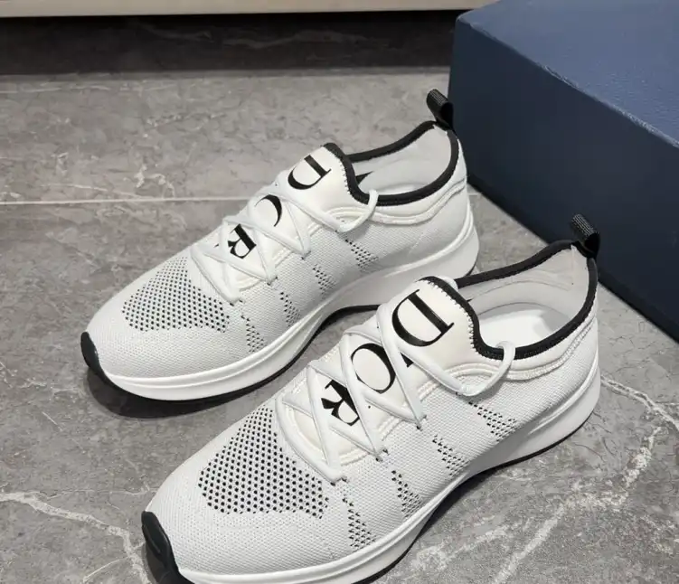 hype Christian Dior Sneakers