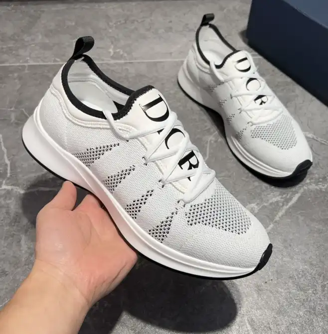 hype Christian Dior Sneakers