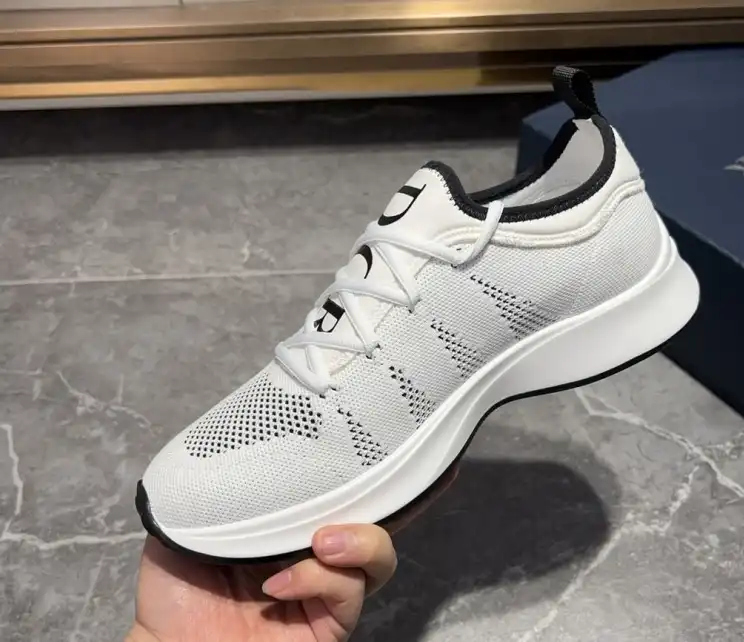 hype Christian Dior Sneakers