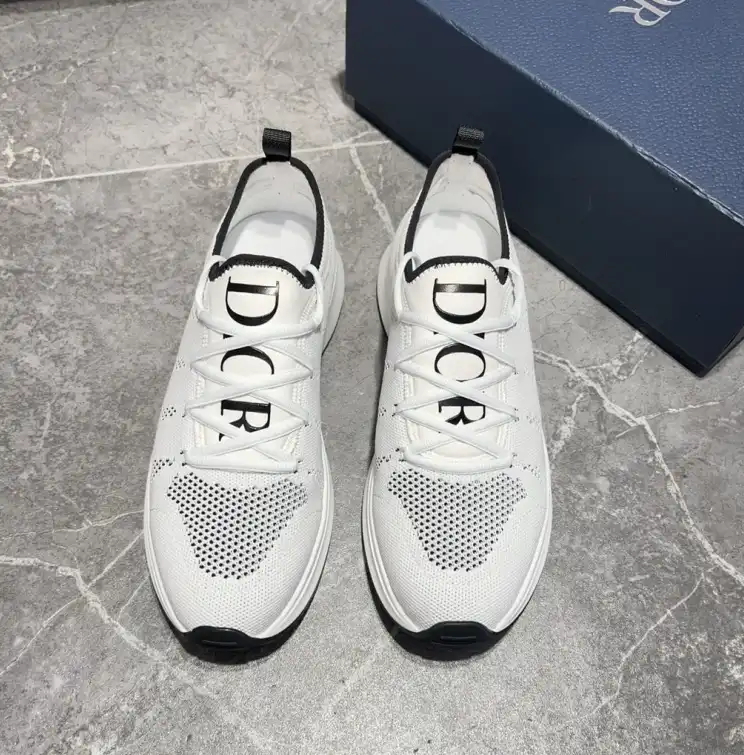 hype Christian Dior Sneakers