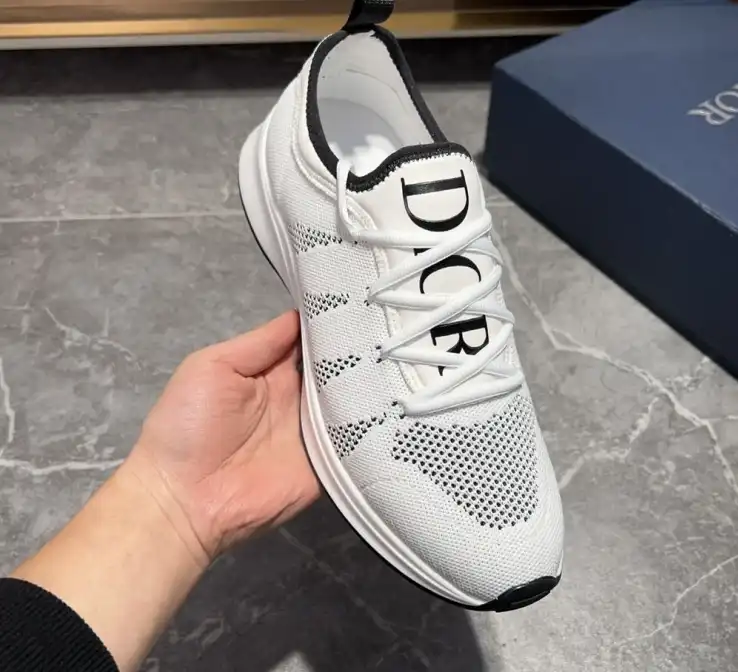 hype Christian Dior Sneakers