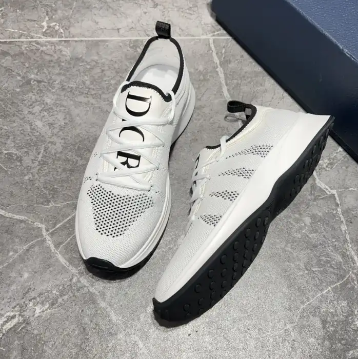 hype Christian Dior Sneakers