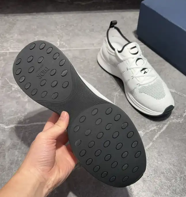 hype Christian Dior Sneakers