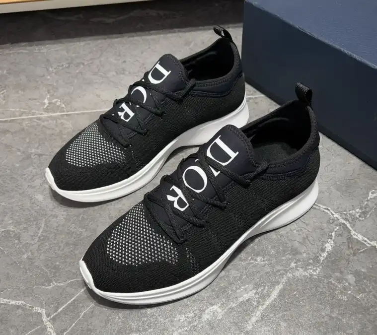 hype Christian Dior Sneakers