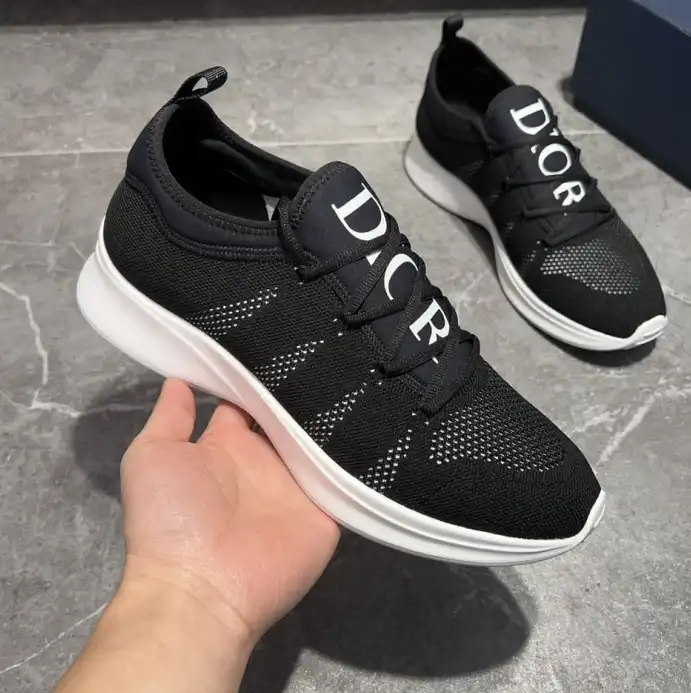 hype Christian Dior Sneakers