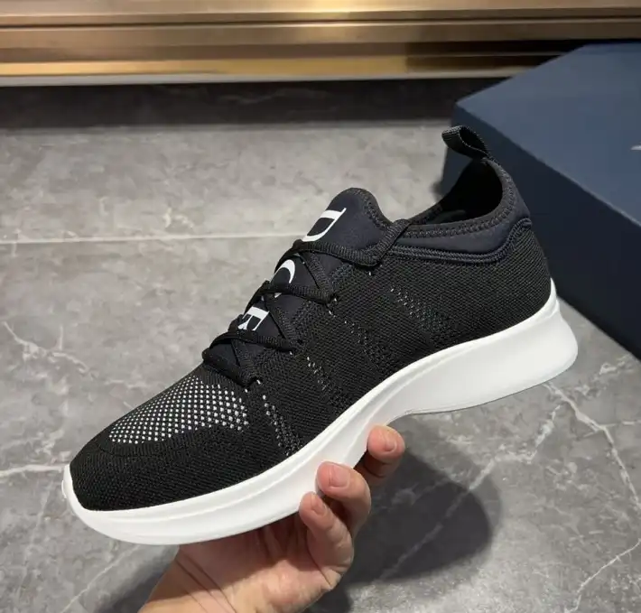 hype Christian Dior Sneakers