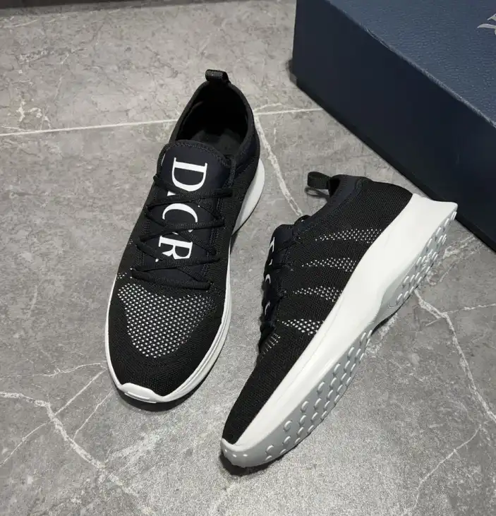 hype Christian Dior Sneakers