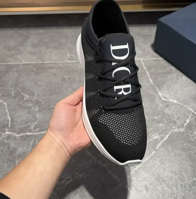 hype Christian Dior Sneakers