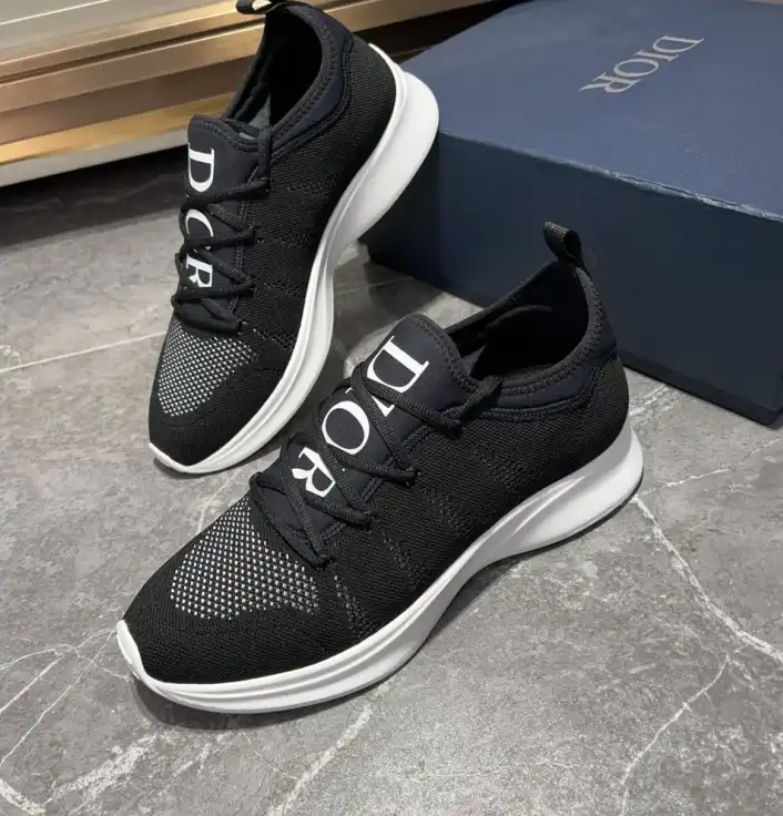 hype Christian Dior Sneakers