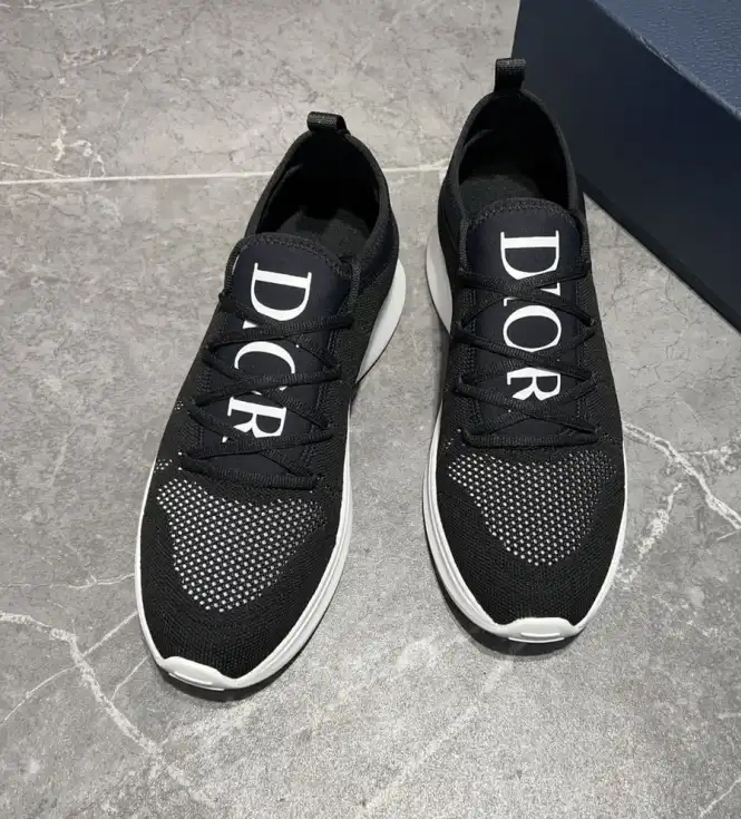 hype Christian Dior Sneakers