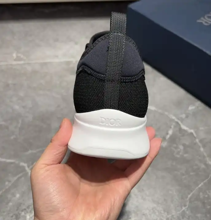 hype Christian Dior Sneakers