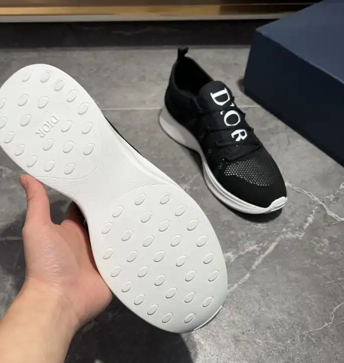 hype Christian Dior Sneakers