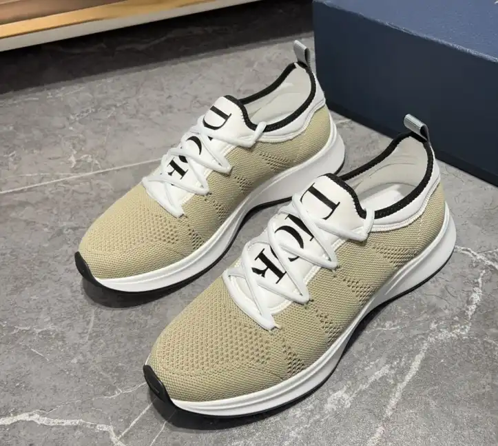 hype Christian Dior Sneakers