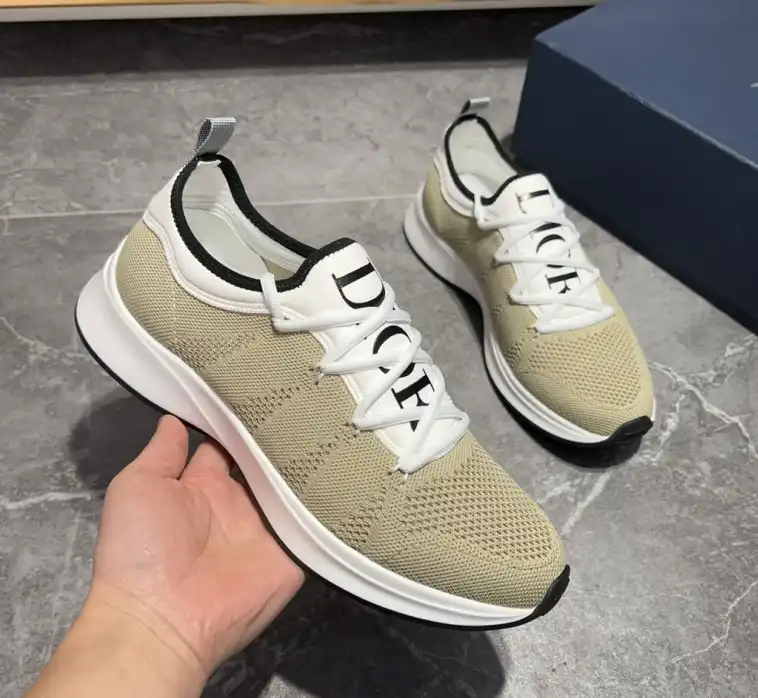 hype Christian Dior Sneakers