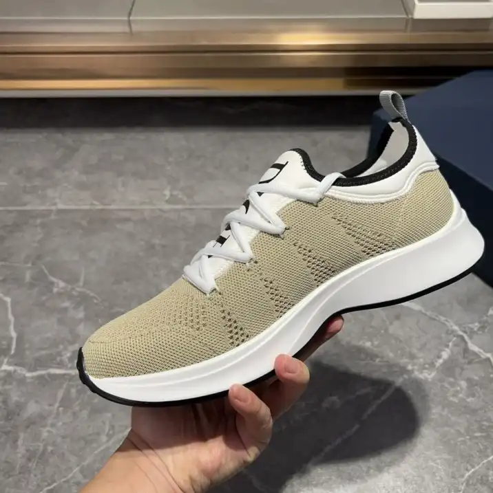 hype Christian Dior Sneakers