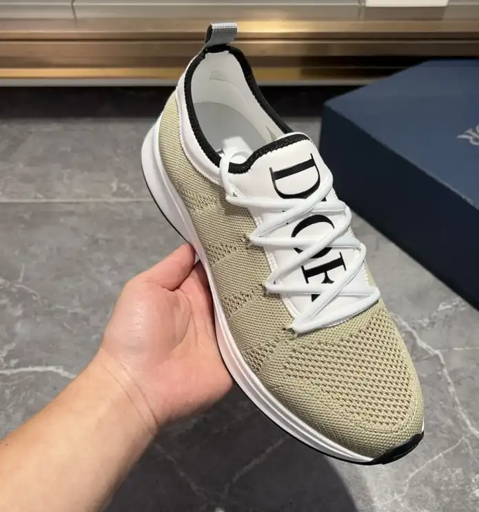 hype Christian Dior Sneakers