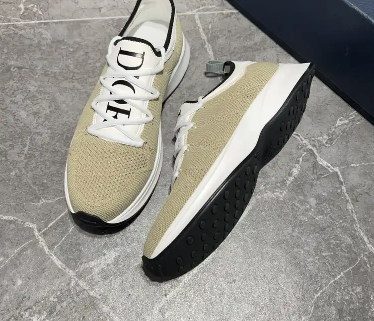 hype Christian Dior Sneakers