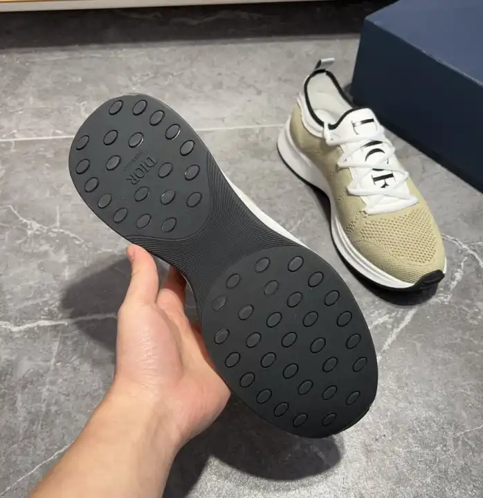 hype Christian Dior Sneakers