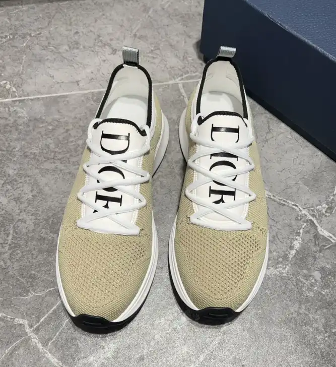 hype Christian Dior Sneakers