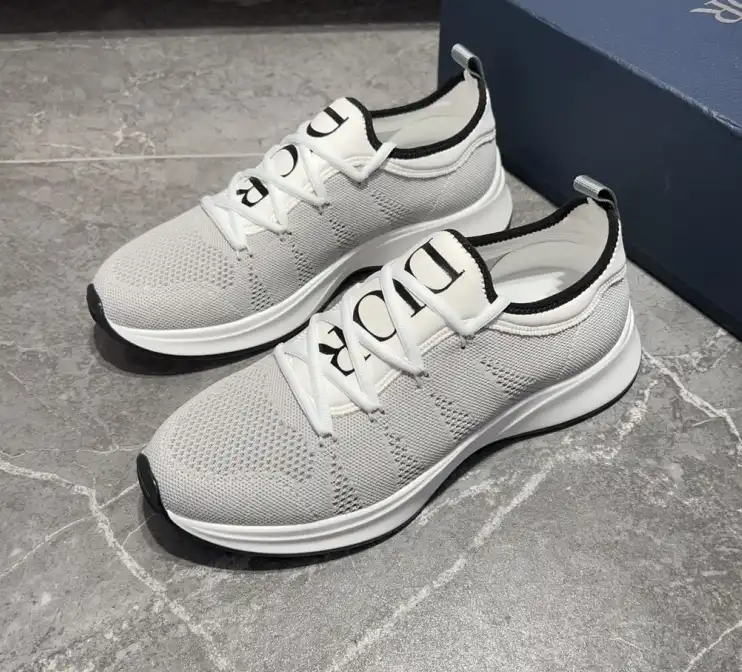 hype Christian Dior Sneakers