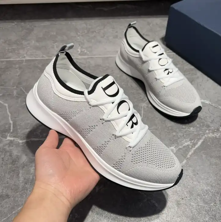 hype Christian Dior Sneakers